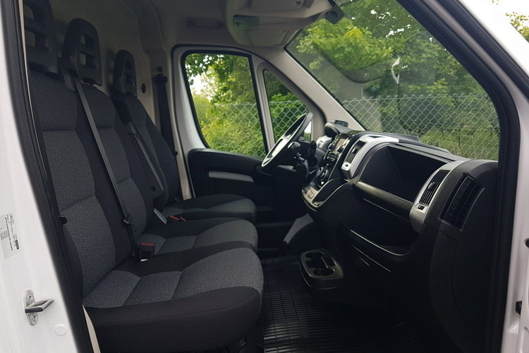 Fiat Ducato L4H2 CHŁODNIA AGREGAT IZOTERMA MAX DŁUGI WYSOKI ZANOTTI Z250S-D zdjęcie 21