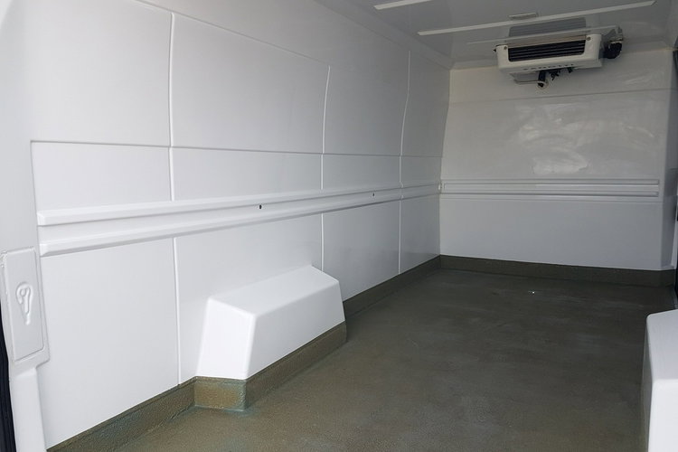 Fiat Ducato L4H2 CHŁODNIA AGREGAT IZOTERMA MAX DŁUGI WYSOKI ZANOTTI Z250S-D zdjęcie 26