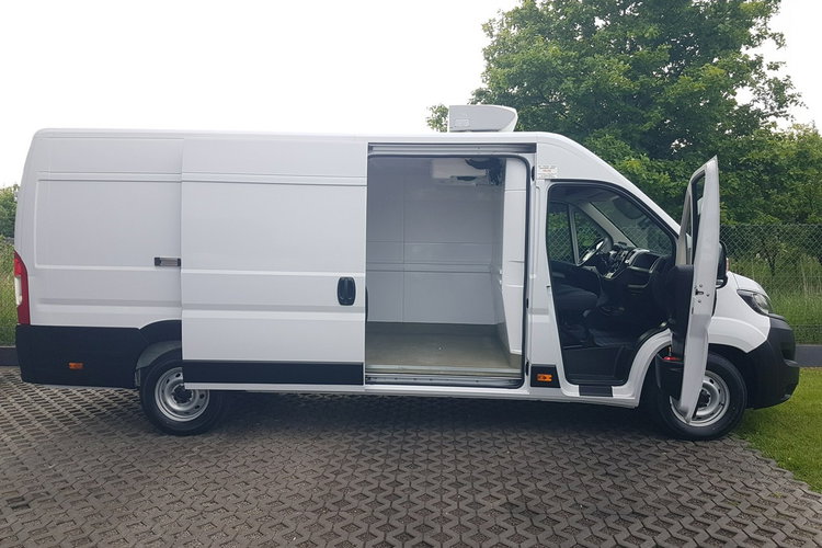 Fiat Ducato L4H2 CHŁODNIA AGREGAT IZOTERMA MAX DŁUGI WYSOKI ZANOTTI Z250S-D zdjęcie 27