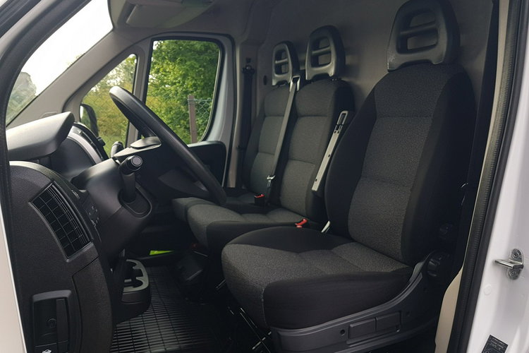 Fiat Ducato L4H2 CHŁODNIA AGREGAT IZOTERMA MAX DŁUGI WYSOKI ZANOTTI Z250S-D zdjęcie 7