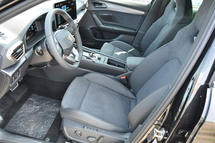 Cupra Formentor 2.0TSI 333KM VZ 4Drive Panorama El.Klapa Kamera Matrix Nowy Gwar. Deal zdjęcie 11