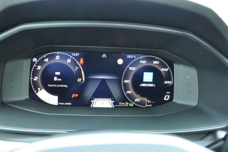 Cupra Formentor 2.0TSI 333KM VZ 4Drive Panorama El.Klapa Kamera Matrix Nowy Gwar. Deal zdjęcie 14