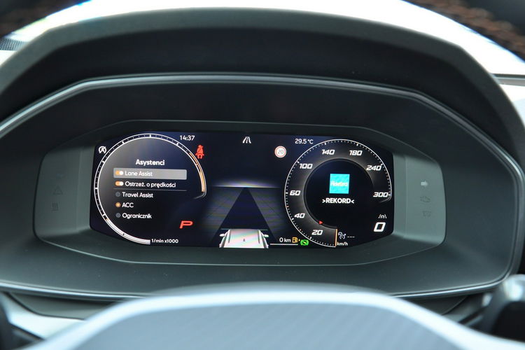 Cupra Formentor 2.0TSI 333KM VZ 4Drive Panorama El.Klapa Kamera Matrix Nowy Gwar. Deal zdjęcie 15