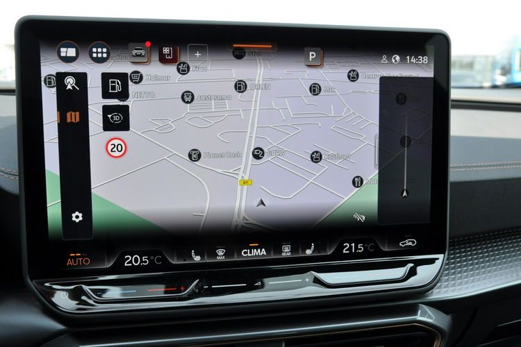 Cupra Formentor 2.0TSI 333KM VZ 4Drive Panorama El.Klapa Kamera Matrix Nowy Gwar. Deal zdjęcie 22