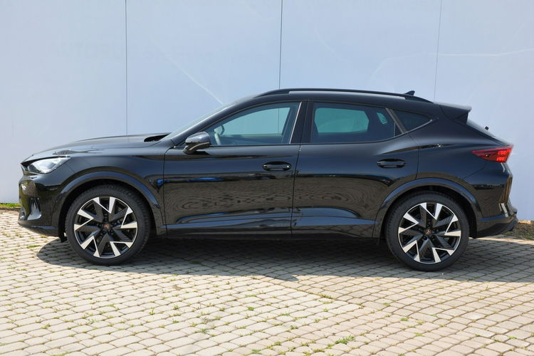 Cupra Formentor 2.0TSI 333KM VZ 4Drive Panorama El.Klapa Kamera Matrix Nowy Gwar. Deal zdjęcie 4