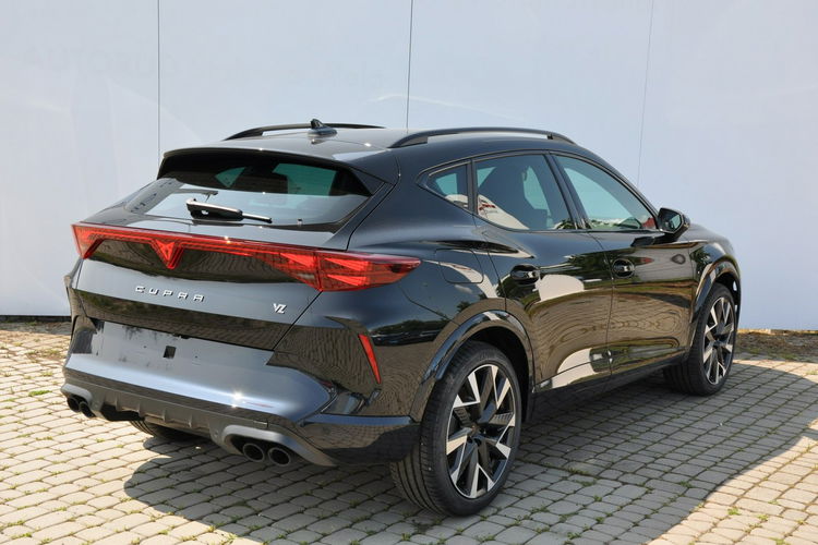 Cupra Formentor 2.0TSI 333KM VZ 4Drive Panorama El.Klapa Kamera Matrix Nowy Gwar. Deal zdjęcie 5