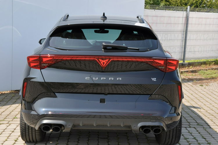 Cupra Formentor 2.0TSI 333KM VZ 4Drive Panorama El.Klapa Kamera Matrix Nowy Gwar. Deal zdjęcie 6