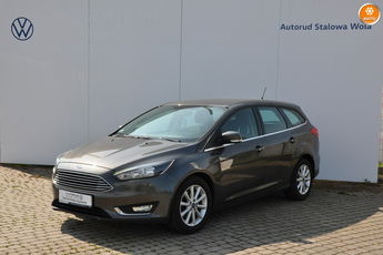Ford Focus MK3 Turnier 2.0 TDCI 150KM Manual Bluetooth KeyLess Polski Salon