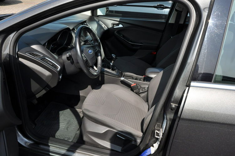 Ford Focus MK3 Turnier 2.0 TDCI 150KM Manual Bluetooth KeyLess Polski Salon zdjęcie 13