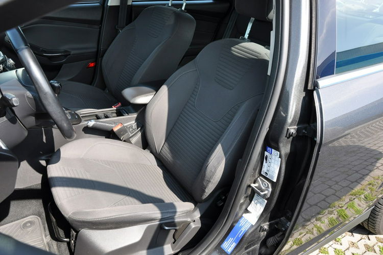 Ford Focus MK3 Turnier 2.0 TDCI 150KM Manual Bluetooth KeyLess Polski Salon zdjęcie 14