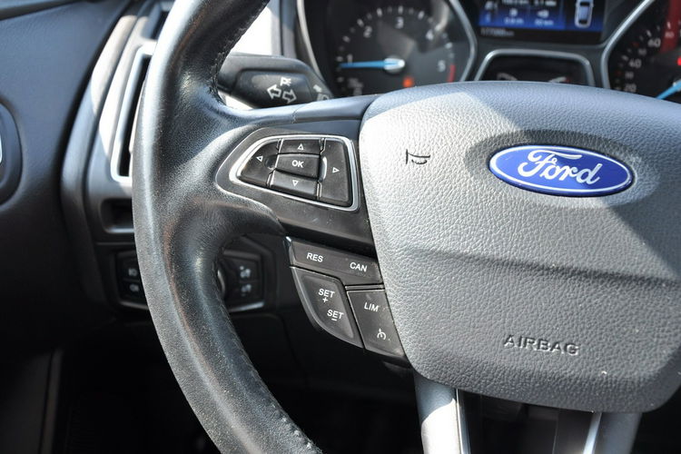 Ford Focus MK3 Turnier 2.0 TDCI 150KM Manual Bluetooth KeyLess Polski Salon zdjęcie 16