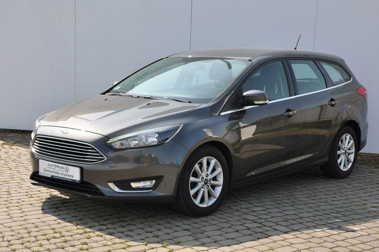 Ford Focus MK3 Turnier 2.0 TDCI 150KM Manual Bluetooth KeyLess Polski Salon zdjęcie 2