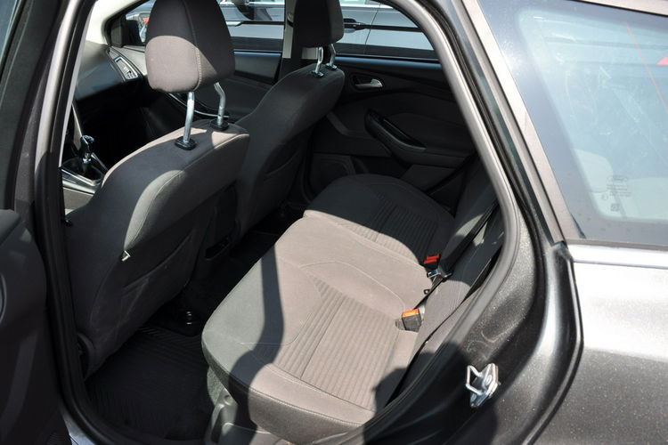 Ford Focus MK3 Turnier 2.0 TDCI 150KM Manual Bluetooth KeyLess Polski Salon zdjęcie 24