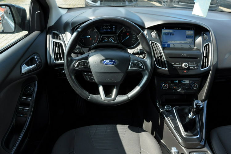 Ford Focus MK3 Turnier 2.0 TDCI 150KM Manual Bluetooth KeyLess Polski Salon zdjęcie 25