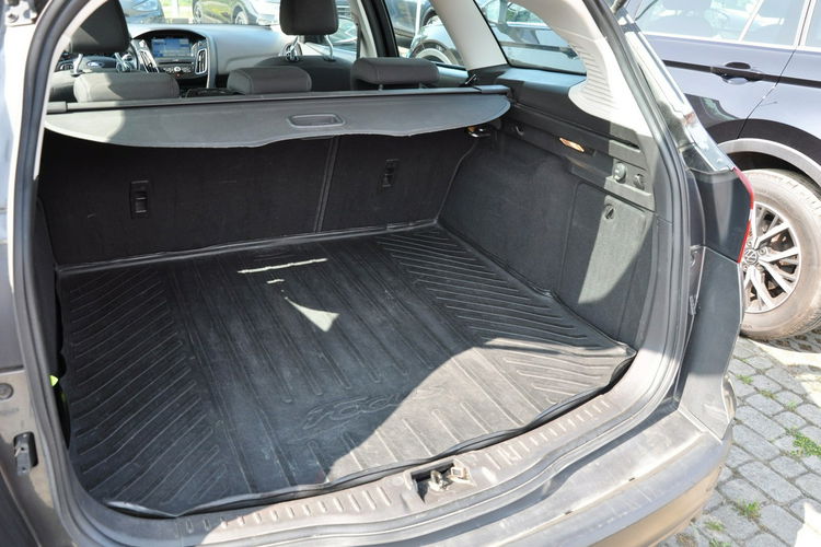 Ford Focus MK3 Turnier 2.0 TDCI 150KM Manual Bluetooth KeyLess Polski Salon zdjęcie 27