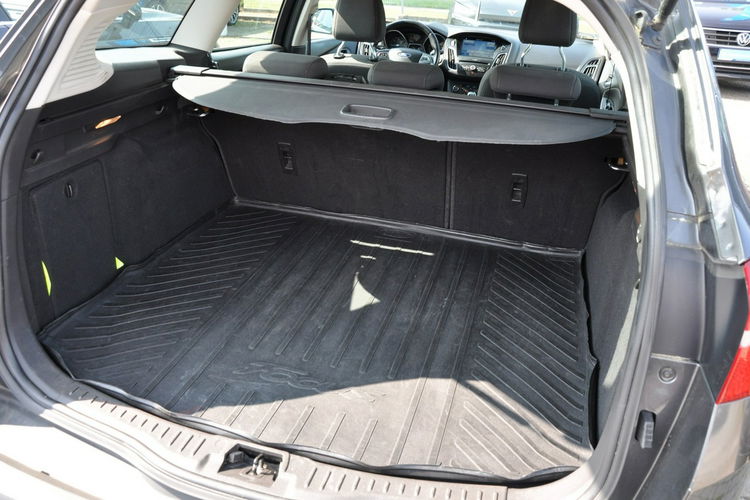 Ford Focus MK3 Turnier 2.0 TDCI 150KM Manual Bluetooth KeyLess Polski Salon zdjęcie 28
