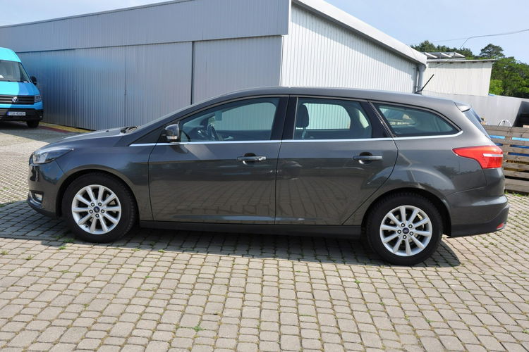 Ford Focus MK3 Turnier 2.0 TDCI 150KM Manual Bluetooth KeyLess Polski Salon zdjęcie 4