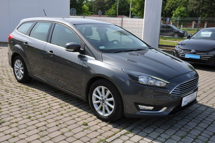 Ford Focus MK3 Turnier 2.0 TDCI 150KM Manual Bluetooth KeyLess Polski Salon zdjęcie 7