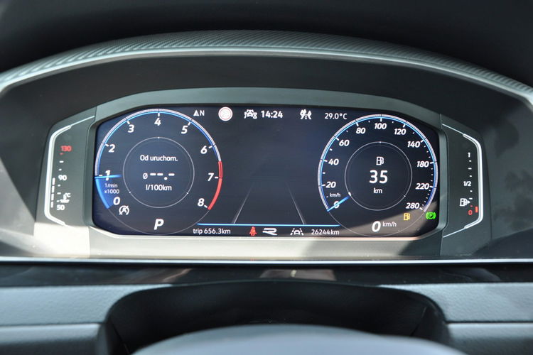 Volkswagen Arteon 2.0TSI 190KM DSG R-line El Klapa Nawigacja Hak Gwar. Fabryczna FV23 zdjęcie 12