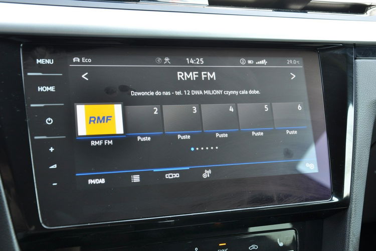 Volkswagen Arteon 2.0TSI 190KM DSG R-line El Klapa Nawigacja Hak Gwar. Fabryczna FV23 zdjęcie 15