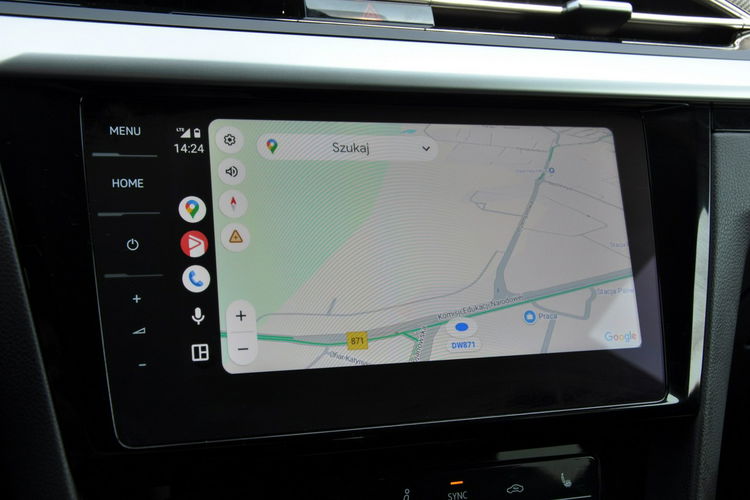 Volkswagen Arteon 2.0TSI 190KM DSG R-line El Klapa Nawigacja Hak Gwar. Fabryczna FV23 zdjęcie 16