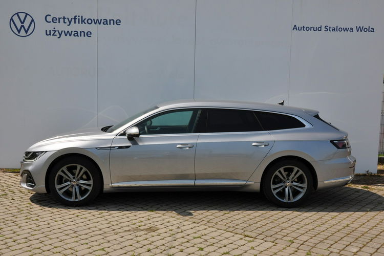 Volkswagen Arteon 2.0TSI 190KM DSG R-line El Klapa Nawigacja Hak Gwar. Fabryczna FV23 zdjęcie 3