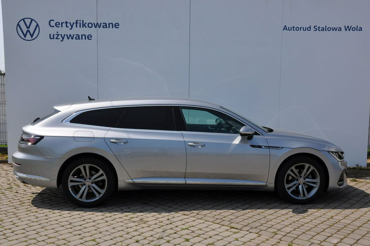 Volkswagen Arteon 2.0TSI 190KM DSG R-line El Klapa Nawigacja Hak Gwar. Fabryczna FV23 zdjęcie 6
