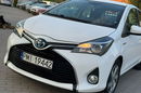 Toyota Yaris Hybryda Automat zdjęcie 7