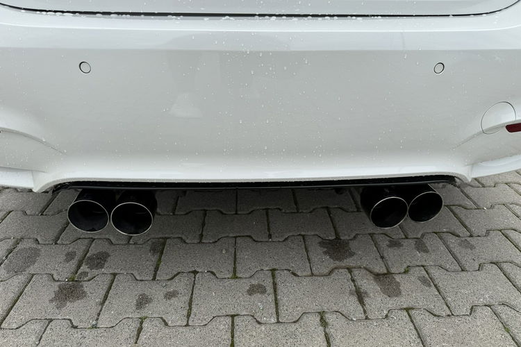 BMW 428 245 km M-Pakiet Perła Wydech AWE Dolot CTS Turbo Igła stan zdjęcie 12