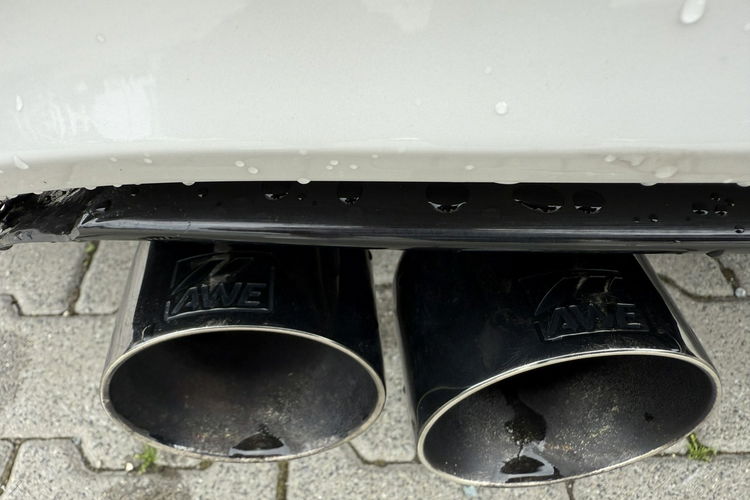 BMW 428 245 km M-Pakiet Perła Wydech AWE Dolot CTS Turbo Igła stan zdjęcie 13