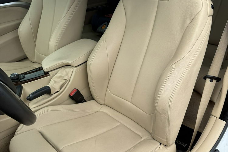 BMW 428 245 km M-Pakiet Perła Wydech AWE Dolot CTS Turbo Igła stan zdjęcie 15