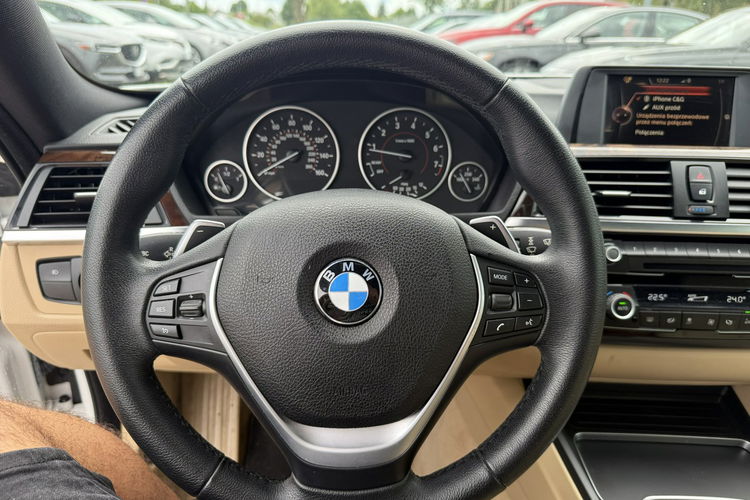 BMW 428 245 km M-Pakiet Perła Wydech AWE Dolot CTS Turbo Igła stan zdjęcie 18