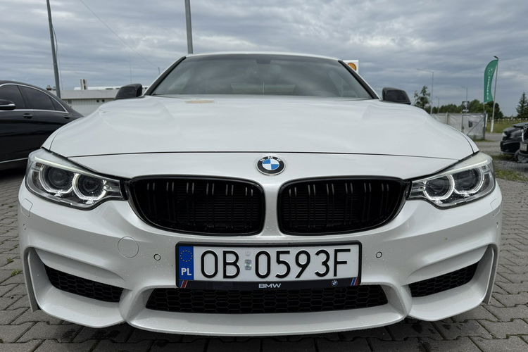 BMW 428 245 km M-Pakiet Perła Wydech AWE Dolot CTS Turbo Igła stan zdjęcie 2