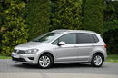 Volkswagen Golf Sportsvan 1.6TDI(110KM) Masaże Klimatronik Duże Radio Alcantara 2xParktr.Alu15" zdjęcie 11