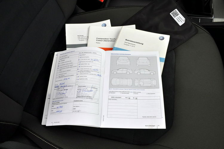 Volkswagen Golf Sportsvan 1.6TDI(110KM) Masaże Klimatronik Duże Radio Alcantara 2xParktr.Alu15" zdjęcie 40