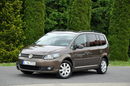 Volkswagen Touran 1.6TDI(105KM) Match Duża Navi Skóry Parktronik Reling Alu16"ASO VW zdjęcie 10