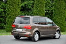 Volkswagen Touran 1.6TDI(105KM) Match Duża Navi Skóry Parktronik Reling Alu16"ASO VW zdjęcie 6