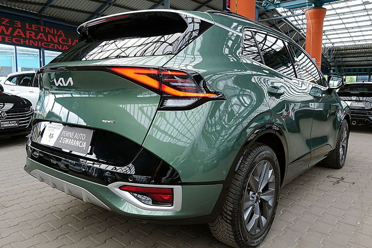 Kia Sportage GT LINE 230KM PANORAMA Fabryczna Gwar. do 2030 ROKU 1WŁ Kraj Bezwypad 4x2 zdjęcie 8