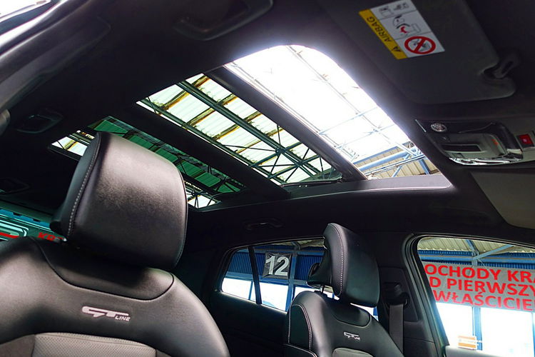 Kia Sportage GT LINE 230KM PANORAMA Fabryczna Gwar. do 2030 ROKU 1WŁ Kraj Bezwypad 4x2 zdjęcie 10