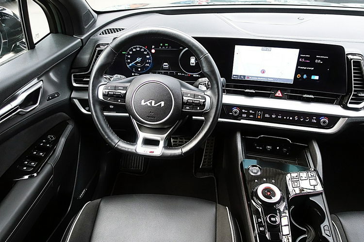 Kia Sportage GT LINE 230KM PANORAMA Fabryczna Gwar. do 2030 ROKU 1WŁ Kraj Bezwypad 4x2 zdjęcie 13