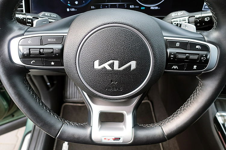 Kia Sportage GT LINE 230KM PANORAMA Fabryczna Gwar. do 2030 ROKU 1WŁ Kraj Bezwypad 4x2 zdjęcie 17