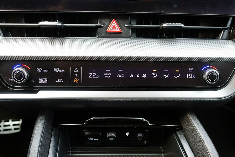 Kia Sportage GT LINE 230KM PANORAMA Fabryczna Gwar. do 2030 ROKU 1WŁ Kraj Bezwypad 4x2 zdjęcie 22