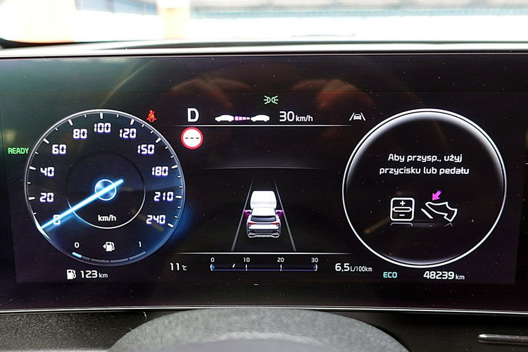 Kia Sportage GT LINE 230KM PANORAMA Fabryczna Gwar. do 2030 ROKU 1WŁ Kraj Bezwypad 4x2 zdjęcie 24