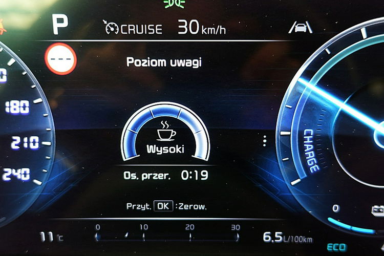 Kia Sportage GT LINE 230KM PANORAMA Fabryczna Gwar. do 2030 ROKU 1WŁ Kraj Bezwypad 4x2 zdjęcie 25