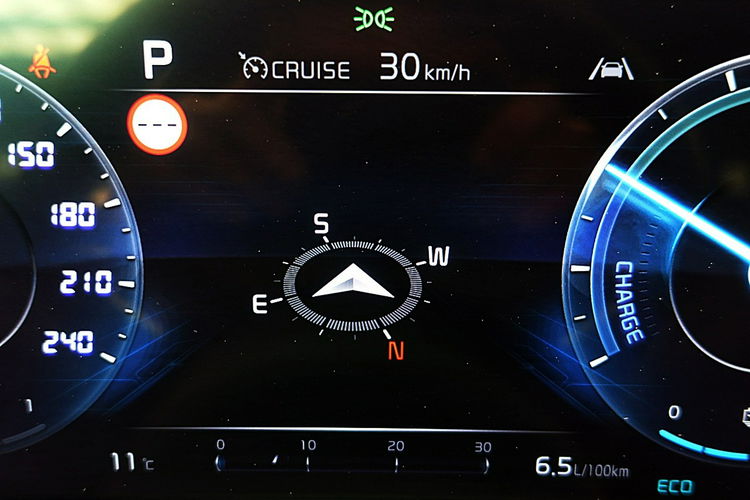 Kia Sportage GT LINE 230KM PANORAMA Fabryczna Gwar. do 2030 ROKU 1WŁ Kraj Bezwypad 4x2 zdjęcie 28