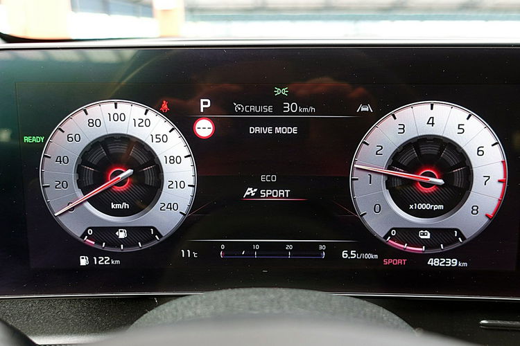 Kia Sportage GT LINE 230KM PANORAMA Fabryczna Gwar. do 2030 ROKU 1WŁ Kraj Bezwypad 4x2 zdjęcie 29