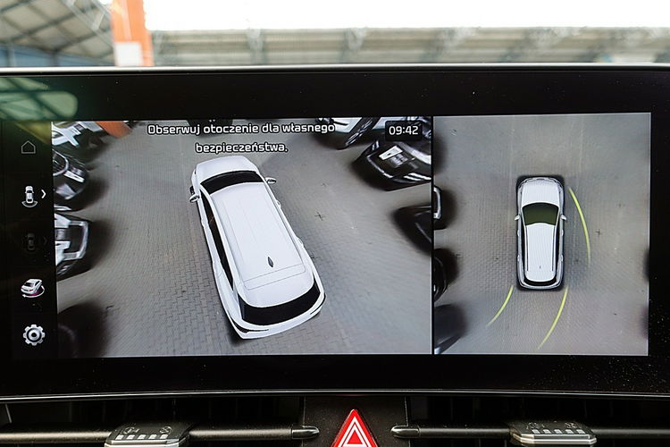 Kia Sportage GT LINE 230KM PANORAMA Fabryczna Gwar. do 2030 ROKU 1WŁ Kraj Bezwypad 4x2 zdjęcie 32
