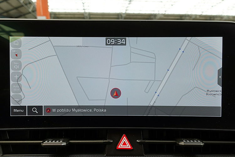 Kia Sportage GT LINE 230KM PANORAMA Fabryczna Gwar. do 2030 ROKU 1WŁ Kraj Bezwypad 4x2 zdjęcie 36