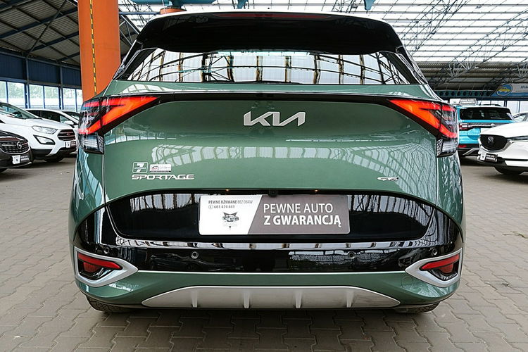 Kia Sportage GT LINE 230KM PANORAMA Fabryczna Gwar. do 2030 ROKU 1WŁ Kraj Bezwypad 4x2 zdjęcie 2