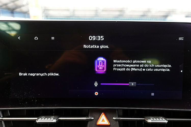 Kia Sportage GT LINE 230KM PANORAMA Fabryczna Gwar. do 2030 ROKU 1WŁ Kraj Bezwypad 4x2 zdjęcie 38